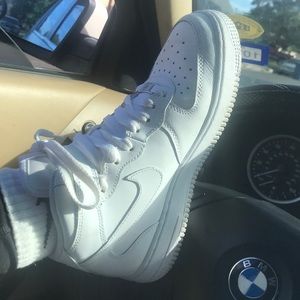 Nike Air Force 1s